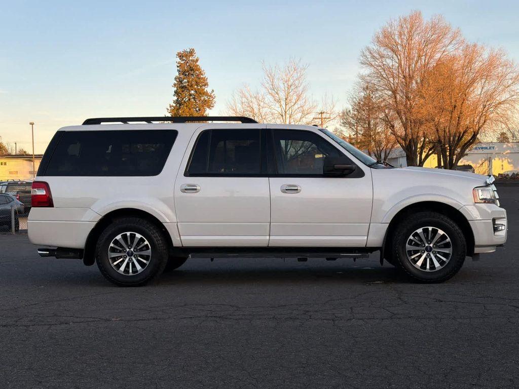 used 2017 Ford Expedition EL car, priced at $13,995