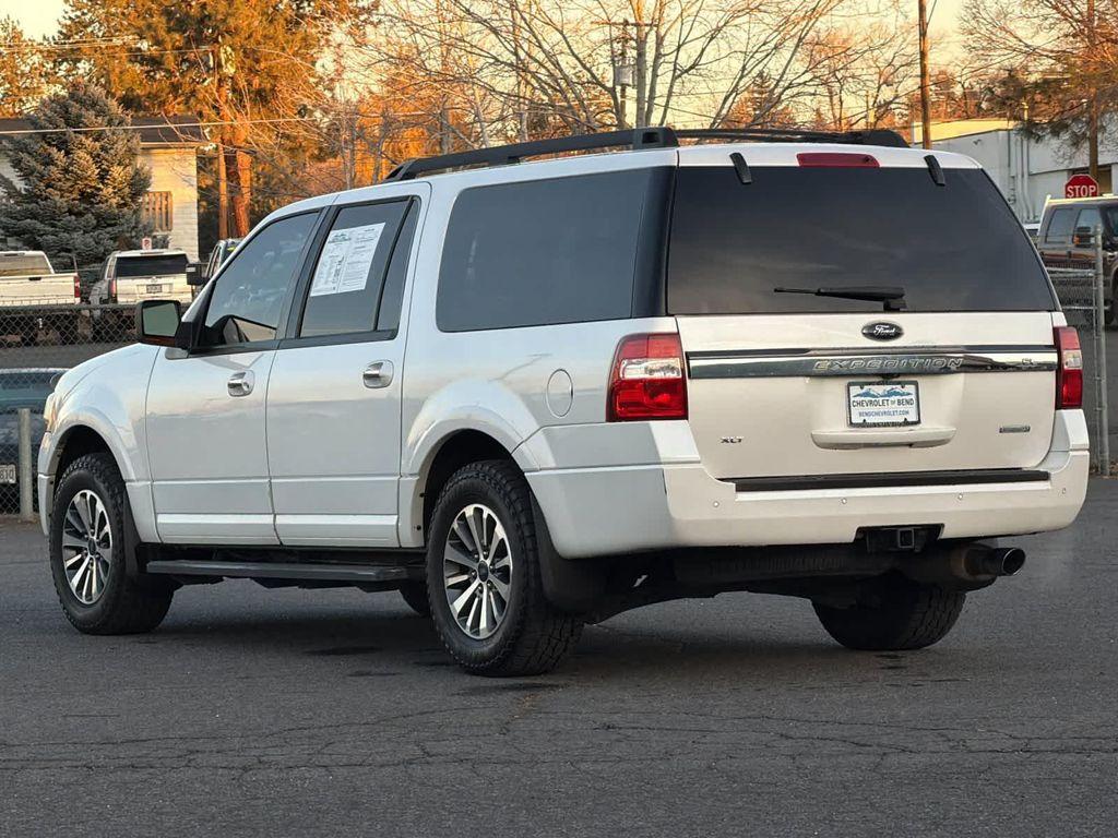 used 2017 Ford Expedition EL car, priced at $13,995
