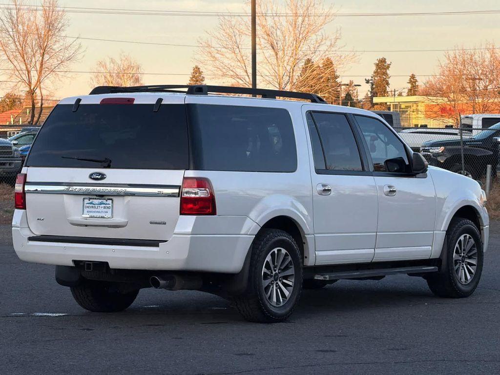 used 2017 Ford Expedition EL car, priced at $13,995