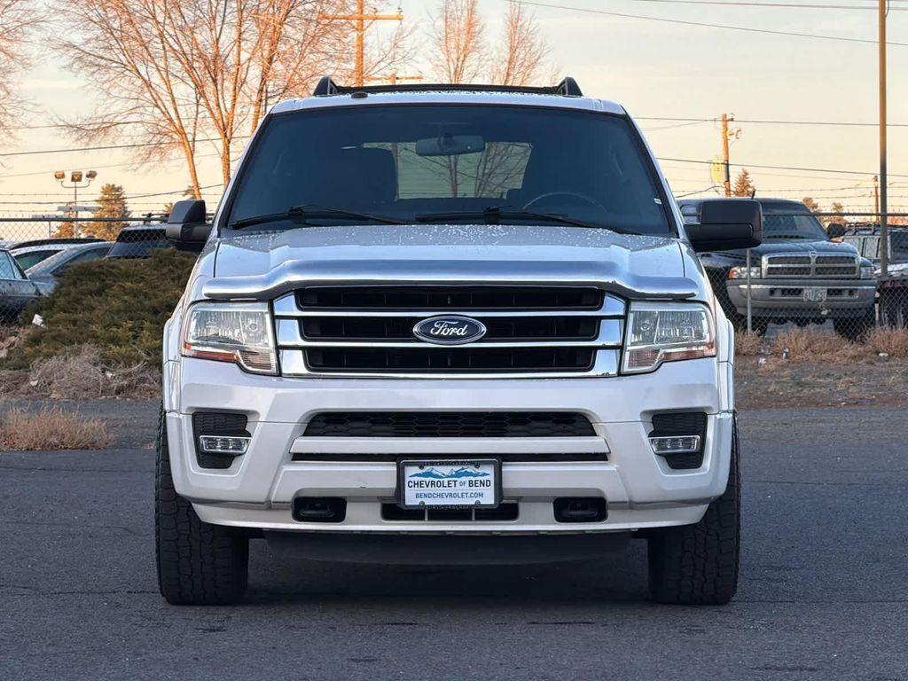 used 2017 Ford Expedition EL car, priced at $13,995