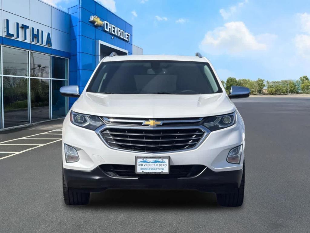 used 2019 Chevrolet Equinox car, priced at $19,245