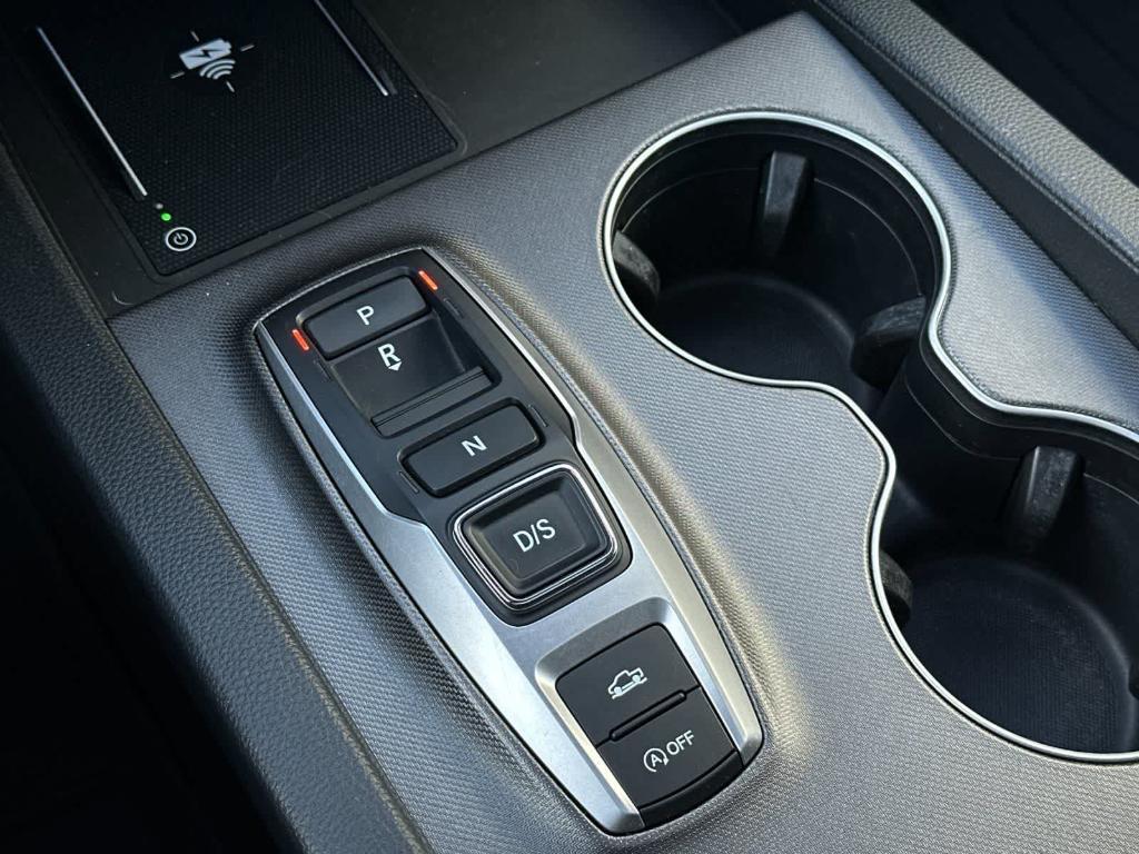 used 2024 Honda Ridgeline car, priced at $33,800