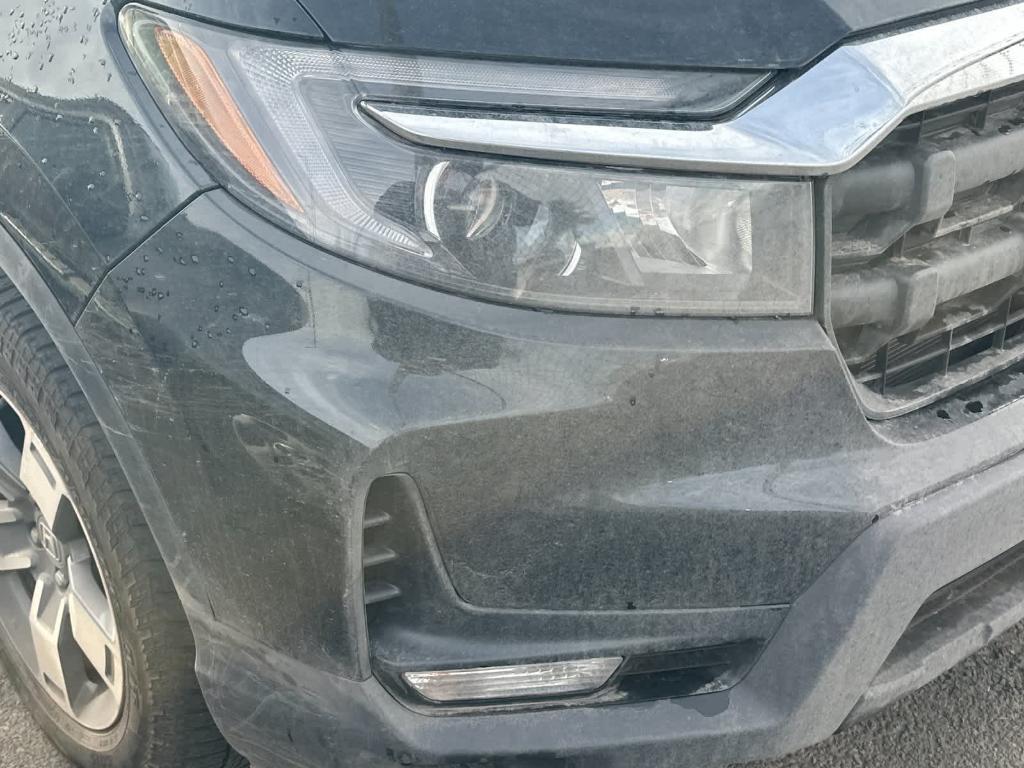 used 2024 Honda Ridgeline car, priced at $35,995