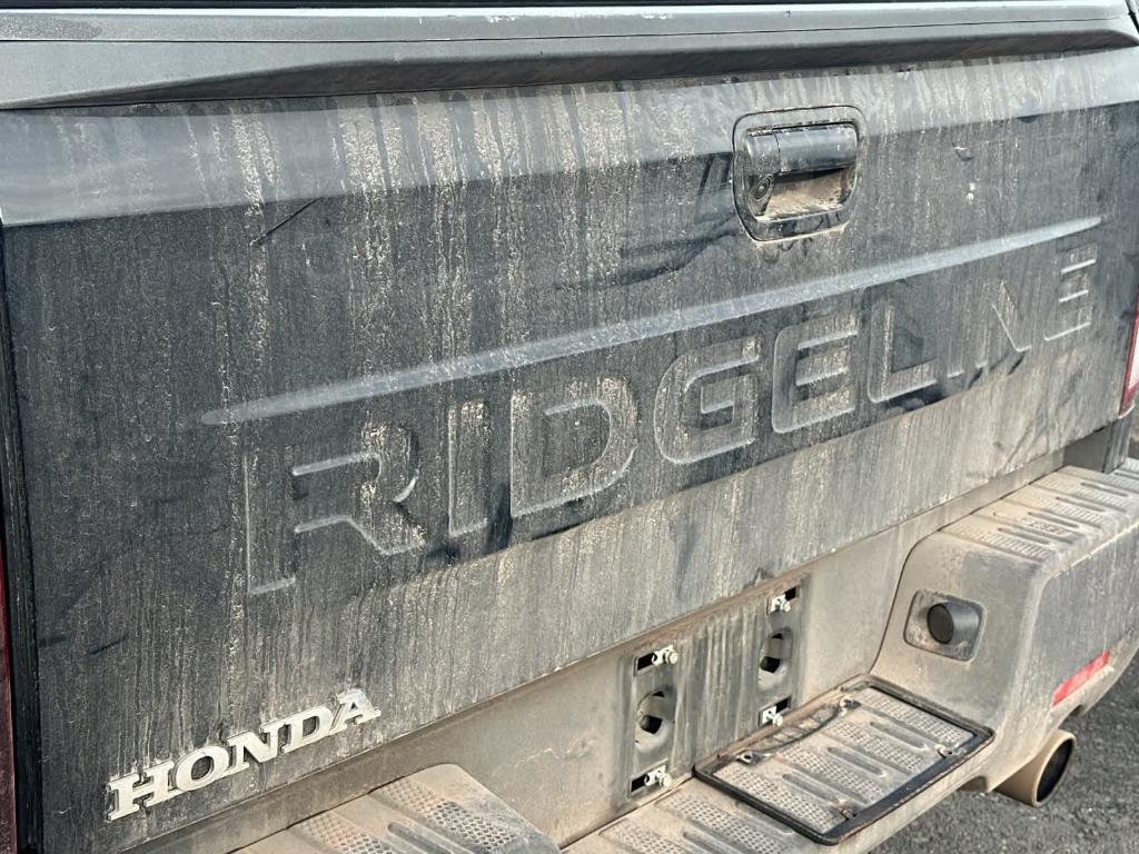 used 2024 Honda Ridgeline car, priced at $35,995