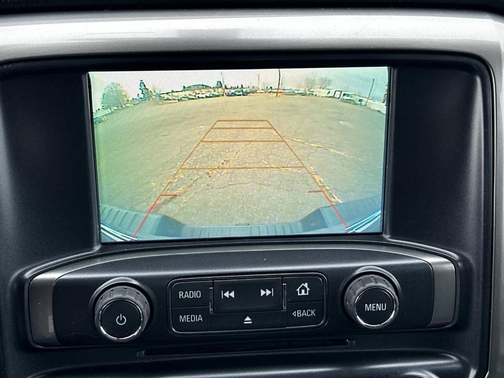 used 2019 Chevrolet Silverado 1500 LD car, priced at $24,995