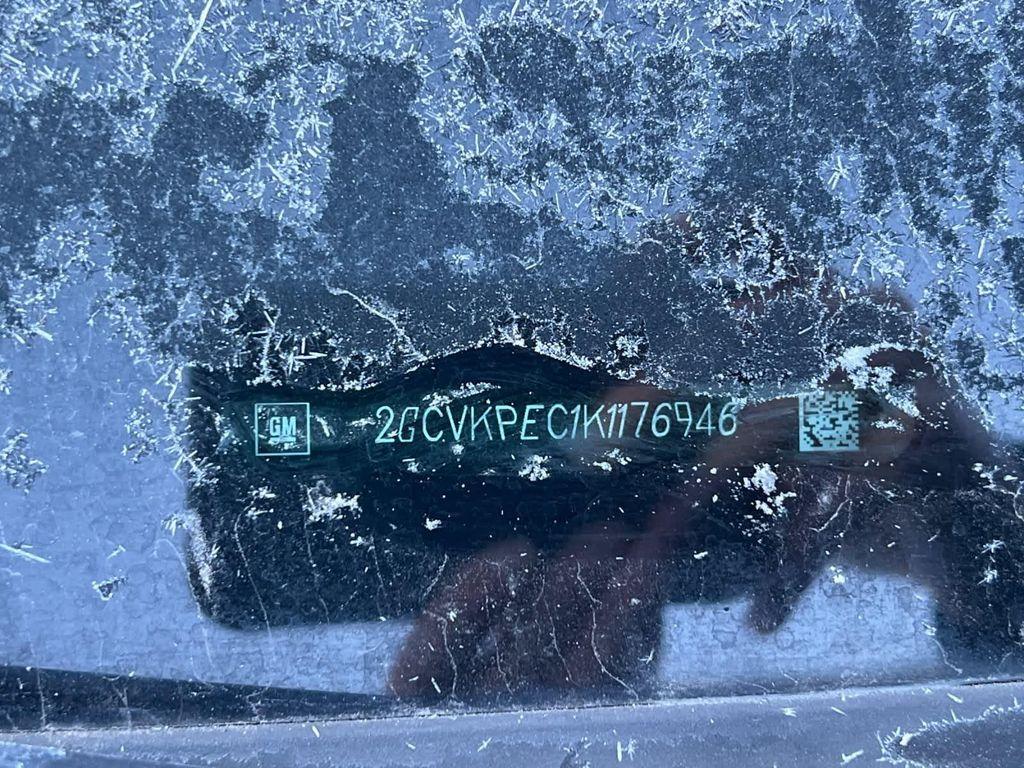 used 2019 Chevrolet Silverado 1500 LD car, priced at $24,364