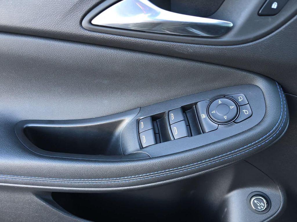 used 2025 Buick Encore GX car, priced at $23,995