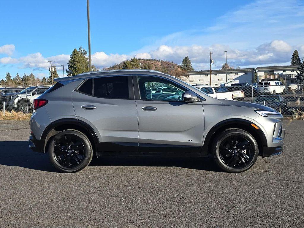 used 2025 Buick Encore GX car, priced at $23,995