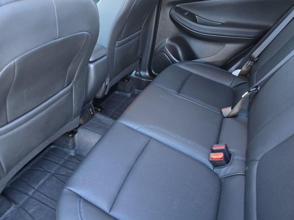 used 2025 Buick Encore GX car, priced at $23,995