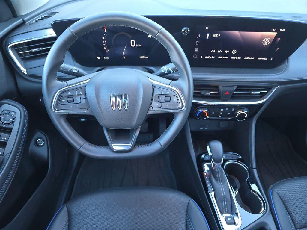 used 2025 Buick Encore GX car, priced at $23,995