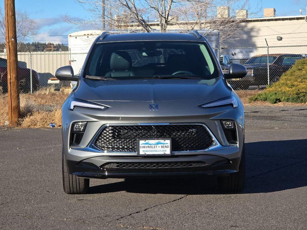 used 2025 Buick Encore GX car, priced at $23,995