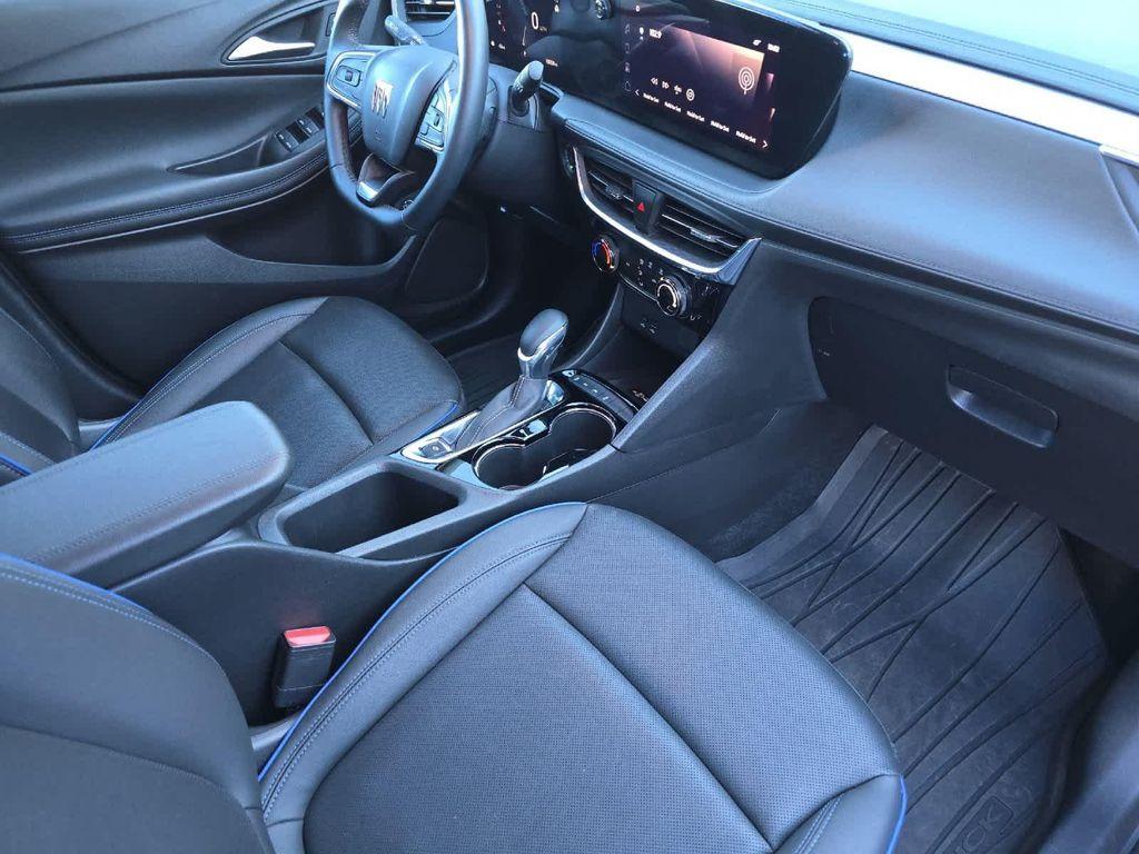 used 2025 Buick Encore GX car, priced at $23,995
