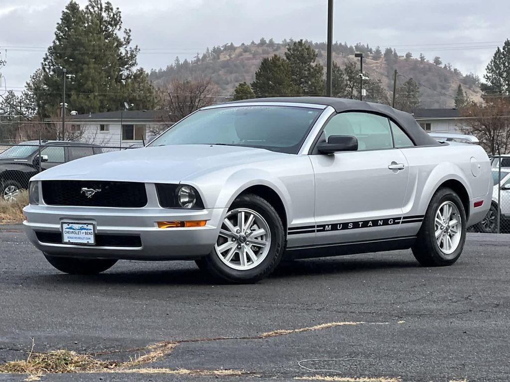 used 2006 Ford Mustang car, priced at $10,990