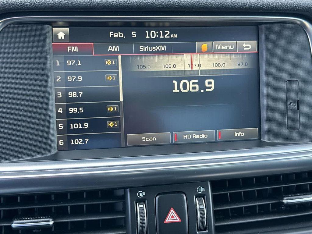 used 2016 Kia Optima car, priced at $13,065