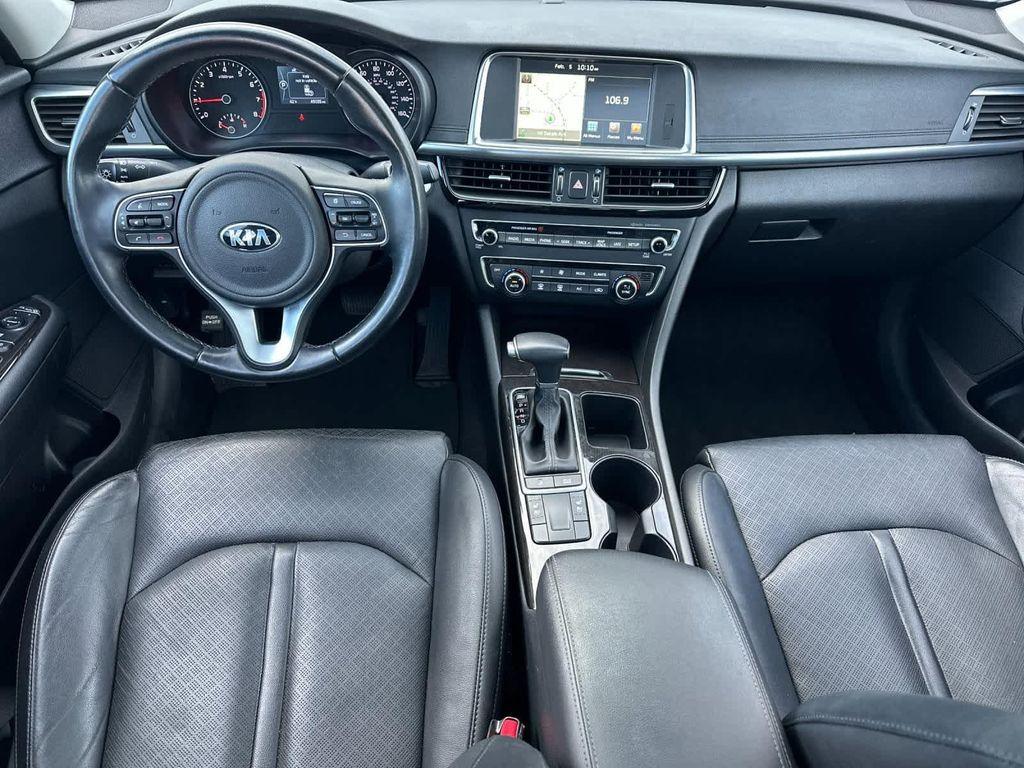 used 2016 Kia Optima car, priced at $13,065