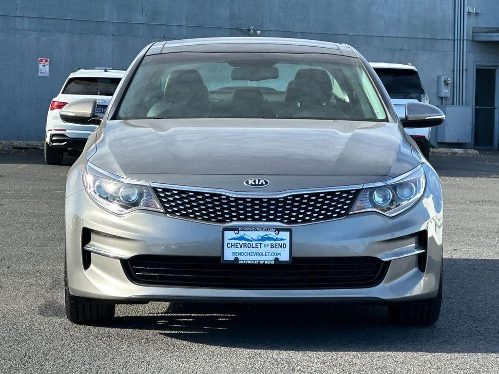 used 2016 Kia Optima car, priced at $13,065