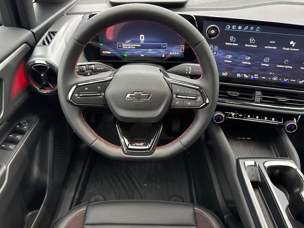 new 2026 Chevrolet Equinox EV car, priced at $49,060