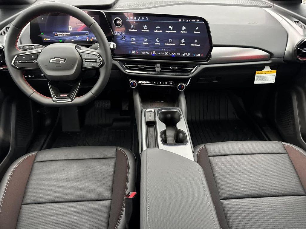 new 2026 Chevrolet Equinox EV car, priced at $49,060