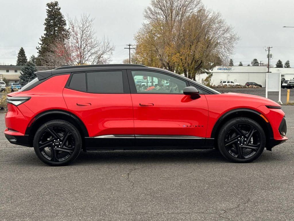 new 2026 Chevrolet Equinox EV car, priced at $49,060