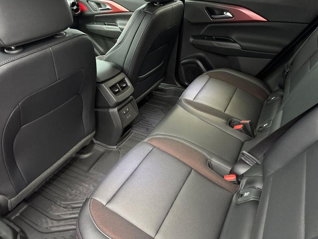 new 2026 Chevrolet Equinox EV car, priced at $49,060