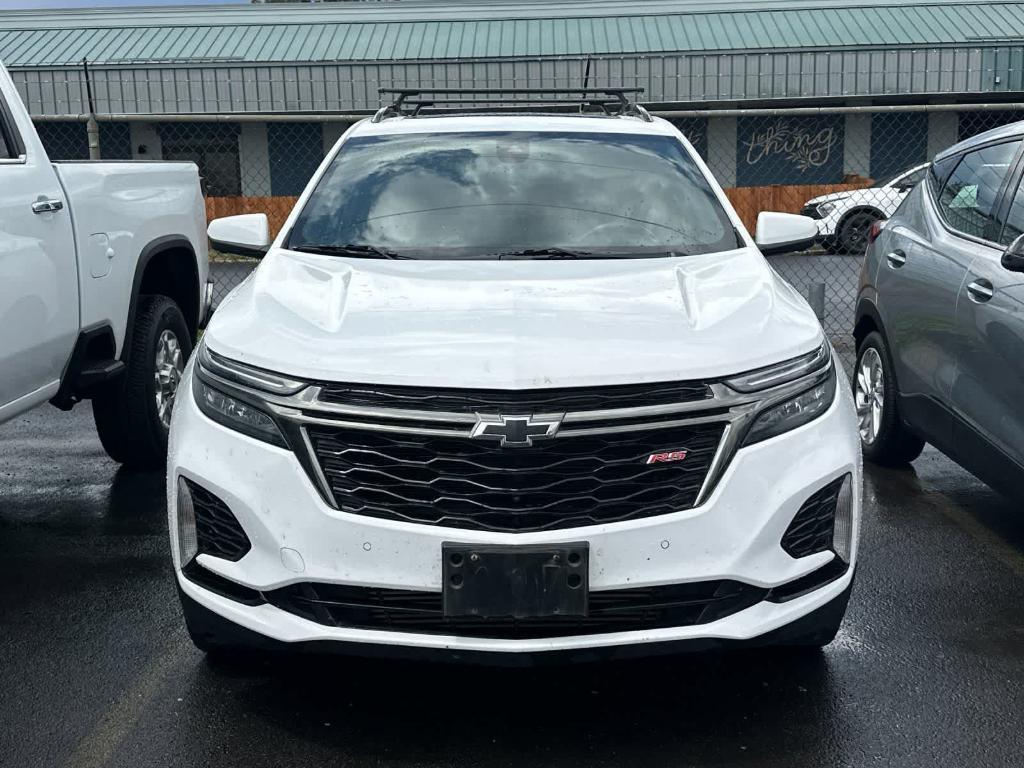 used 2023 Chevrolet Equinox car, priced at $23,995