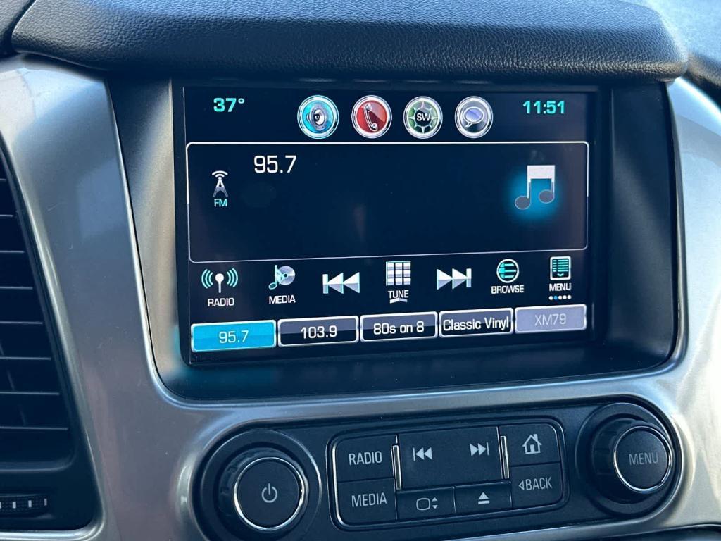 used 2018 Chevrolet Tahoe car, priced at $30,995