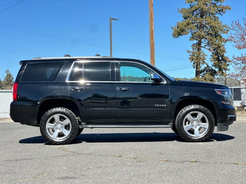used 2018 Chevrolet Tahoe car, priced at $30,995