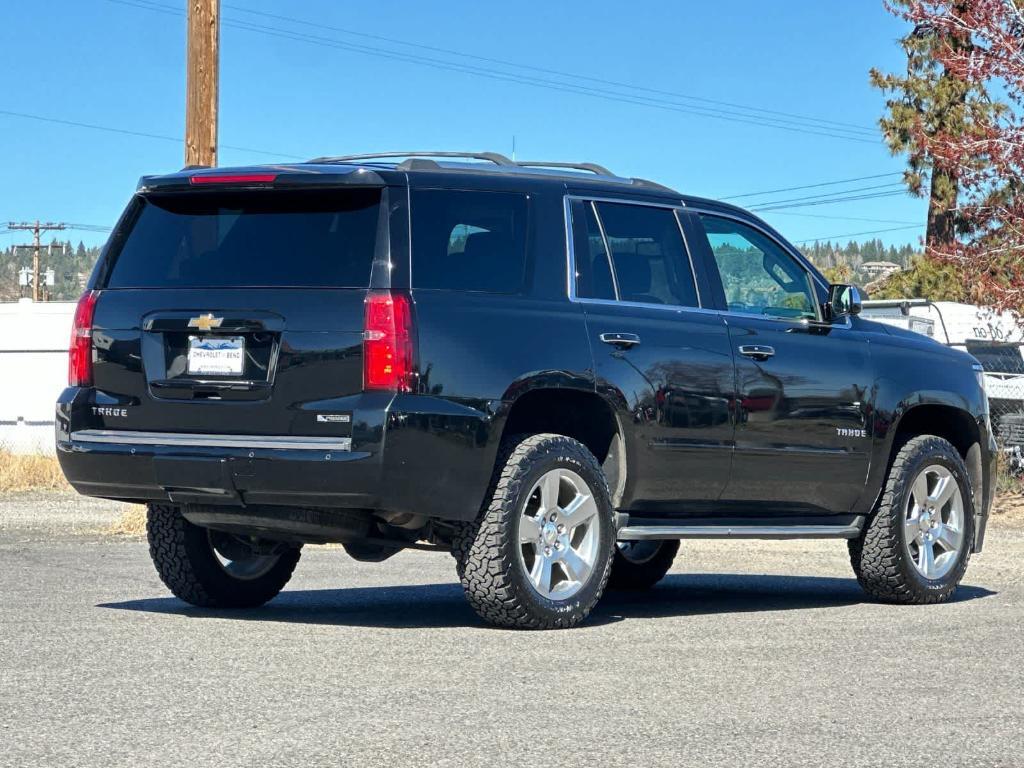 used 2018 Chevrolet Tahoe car, priced at $30,995