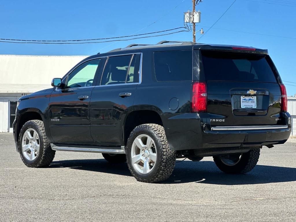 used 2018 Chevrolet Tahoe car, priced at $30,995