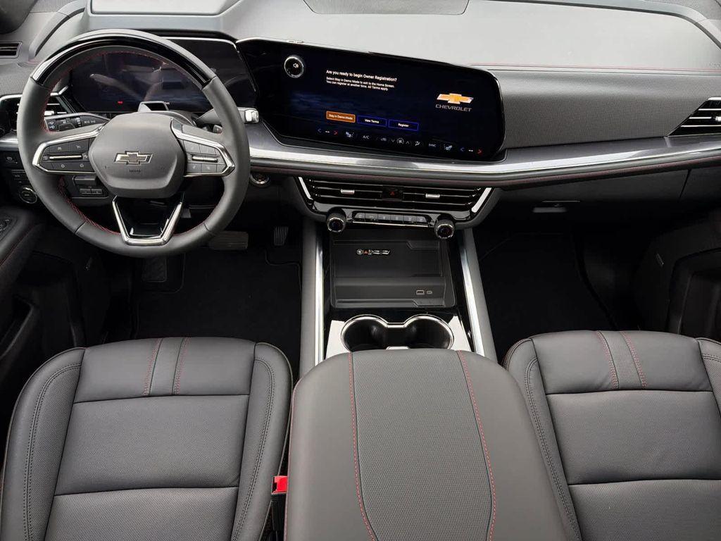 new 2026 Chevrolet Suburban car, priced at $91,110