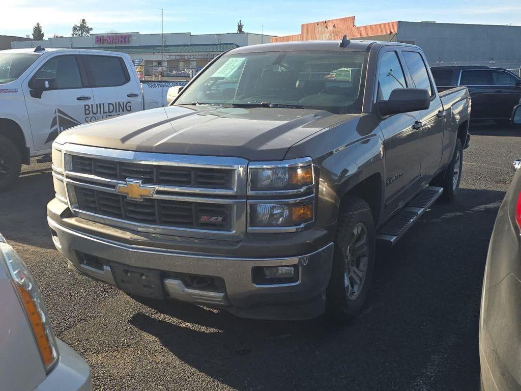used 2015 Chevrolet Silverado 1500 car, priced at $17,995