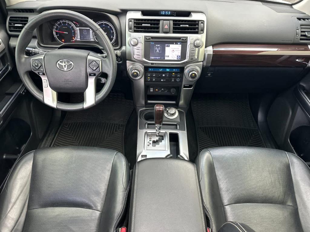used 2018 Toyota 4Runner car, priced at $30,800