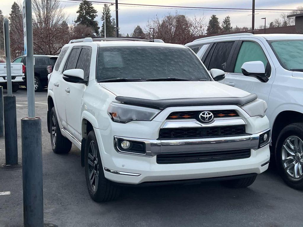 used 2018 Toyota 4Runner car, priced at $31,995