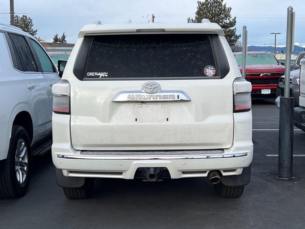 used 2018 Toyota 4Runner car, priced at $31,995
