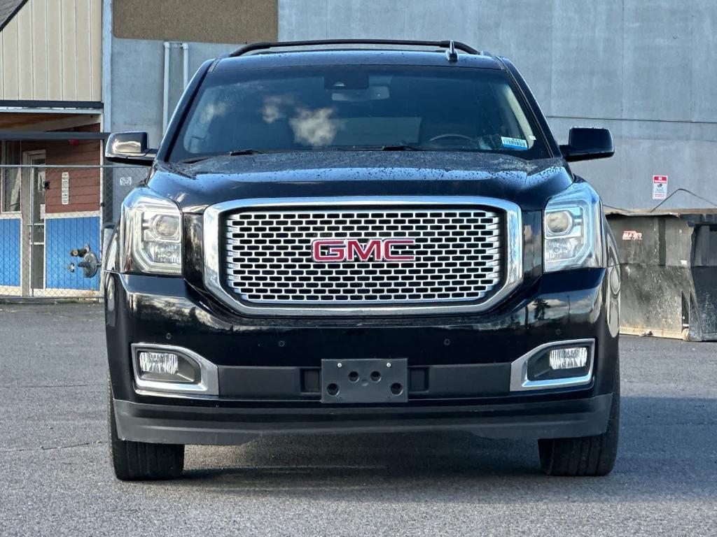 used 2017 GMC Yukon XL car, priced at $27,995