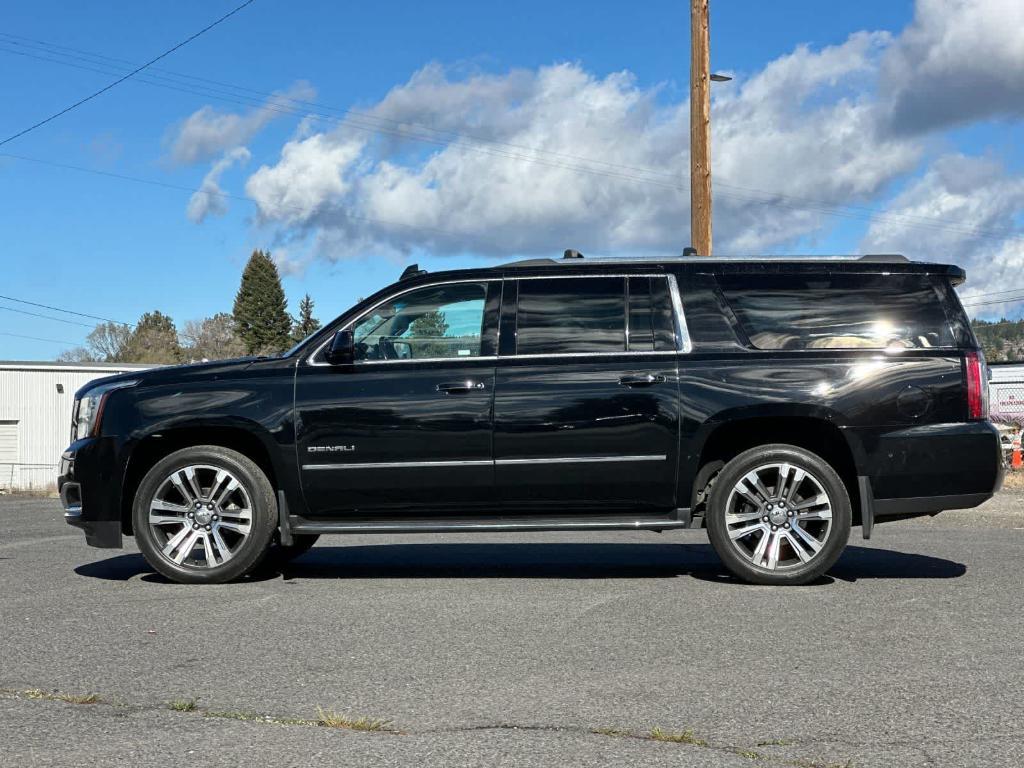 used 2017 GMC Yukon XL car, priced at $27,995