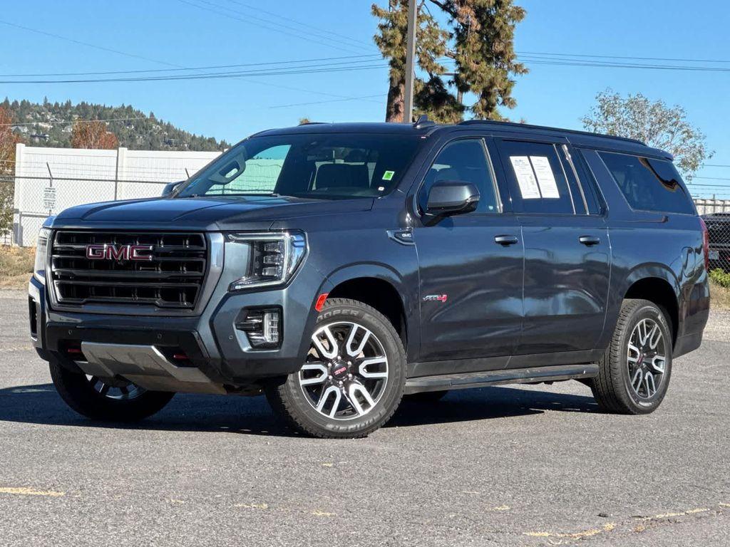 used 2021 GMC Yukon XL car, priced at $45,994