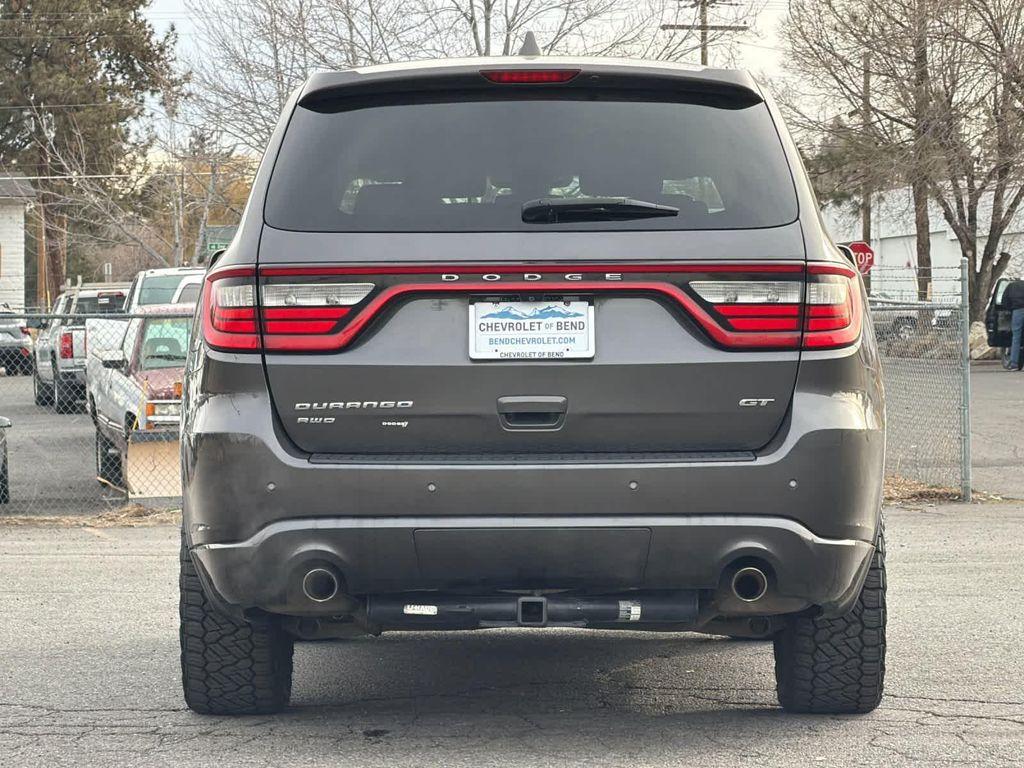 used 2017 Dodge Durango car, priced at $16,995
