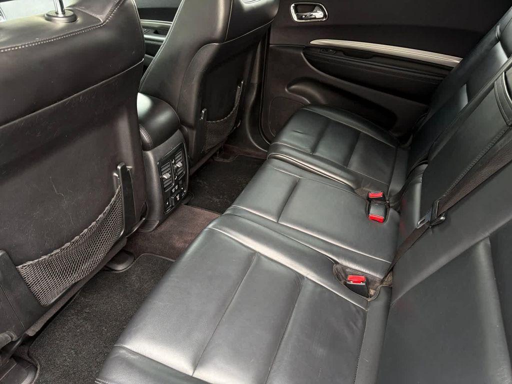 used 2017 Dodge Durango car, priced at $16,995