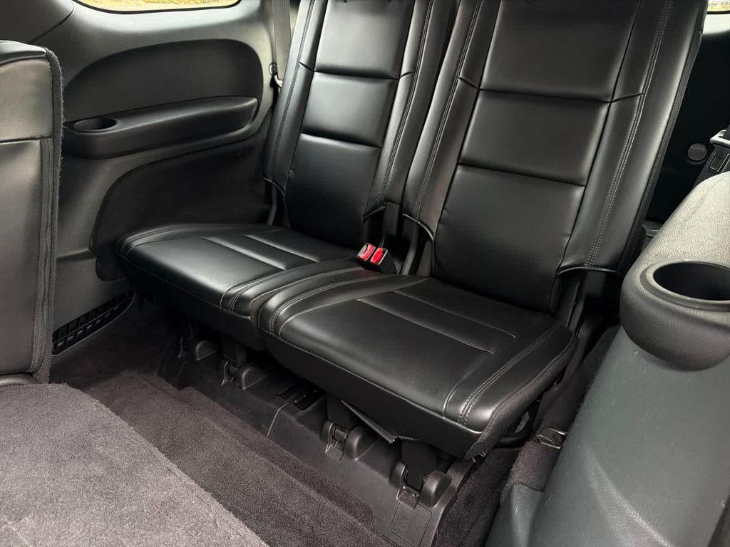 used 2017 Dodge Durango car, priced at $16,995