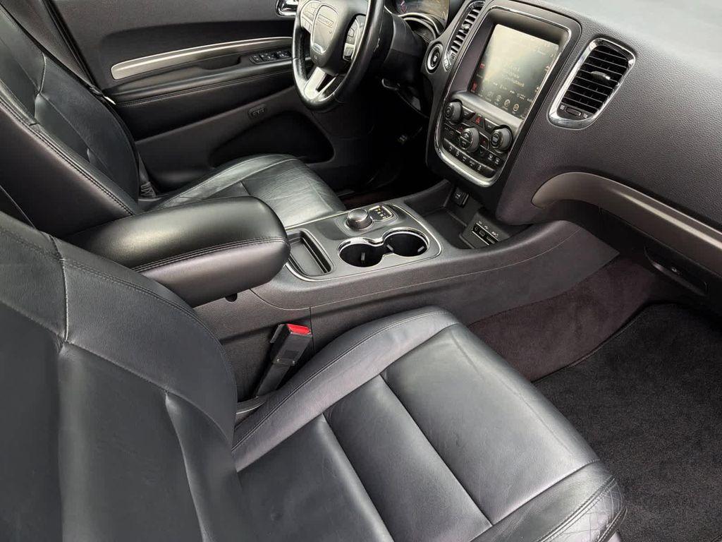 used 2017 Dodge Durango car, priced at $16,995