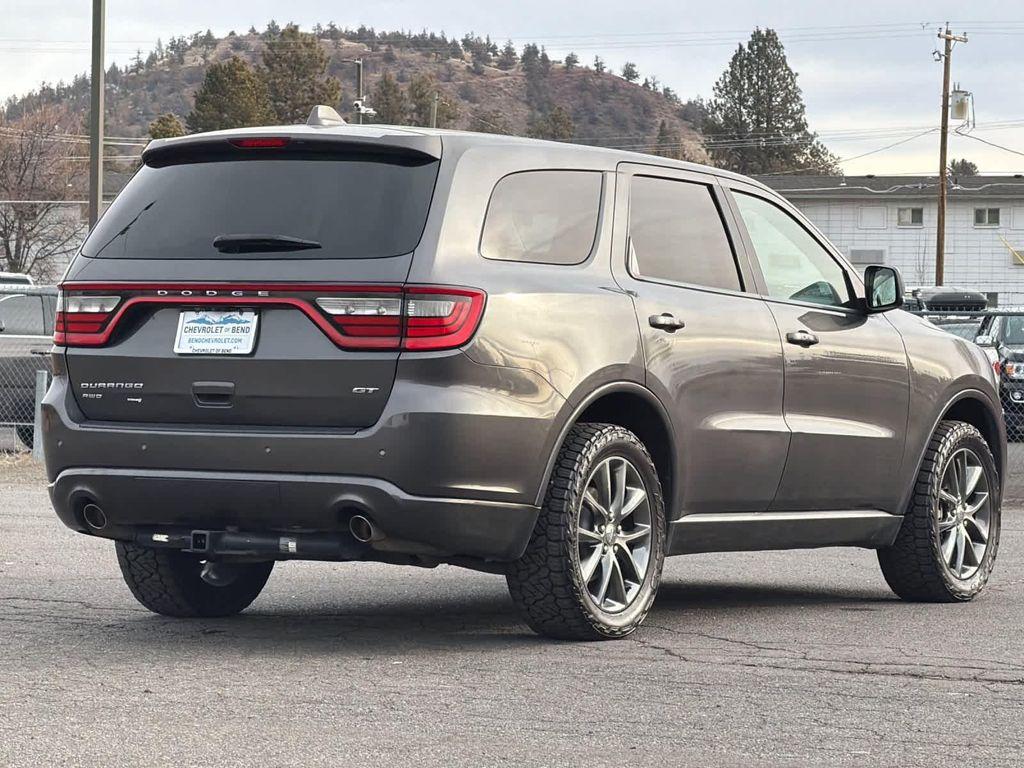 used 2017 Dodge Durango car, priced at $16,995