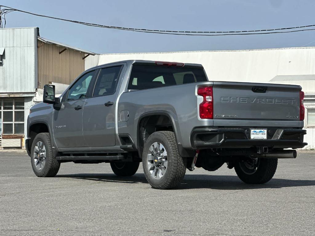 new 2026 Chevrolet Silverado 2500 car, priced at $65,880