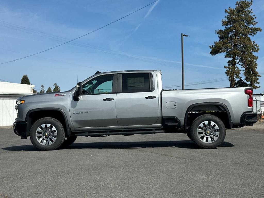 new 2026 Chevrolet Silverado 2500 car, priced at $65,880