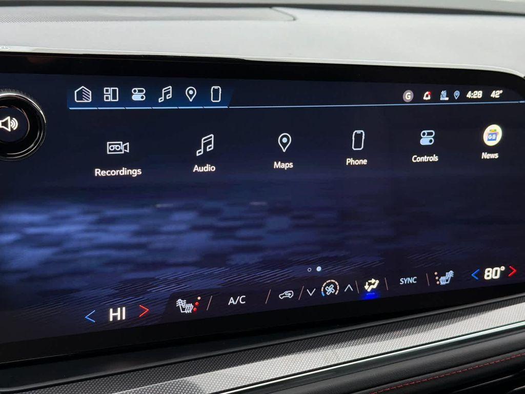 new 2026 Chevrolet Tahoe car, priced at $87,035