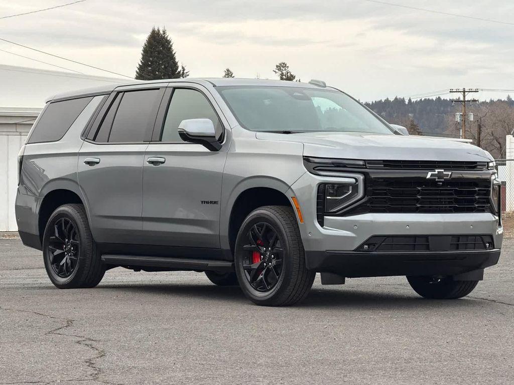 new 2026 Chevrolet Tahoe car, priced at $87,035