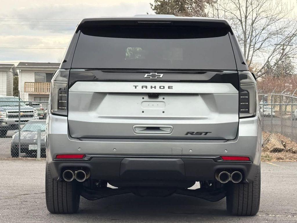 new 2026 Chevrolet Tahoe car, priced at $87,035