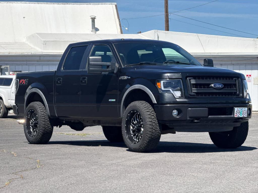 used 2014 Ford F-150 car, priced at $23,995