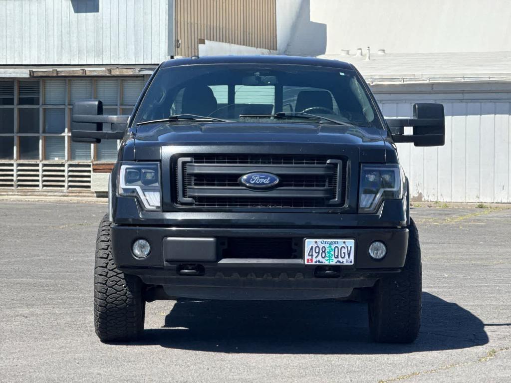 used 2014 Ford F-150 car, priced at $23,995