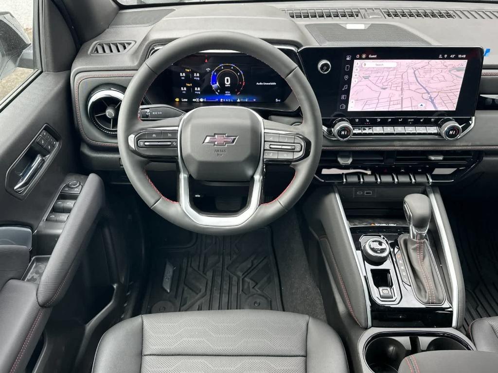 new 2026 Chevrolet Colorado car, priced at $47,330